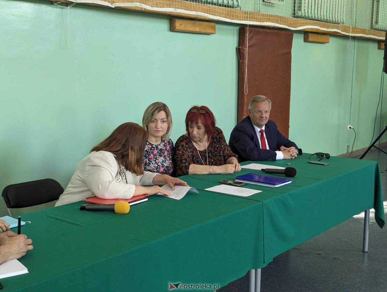 Sukces przy drugim podejściu. Wybrano nowy skład Rady Osiedla Wojciechowice [26.05.2024] - zdjęcie #9 - eOstroleka.pl