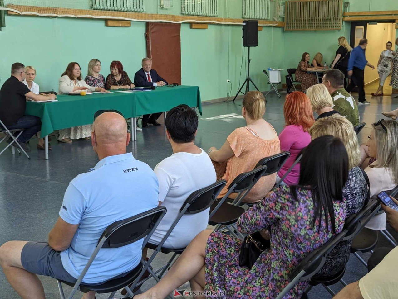 Sukces przy drugim podejściu. Wybrano nowy skład Rady Osiedla Wojciechowice [26.05.2024] - zdjęcie #8 - eOstroleka.pl