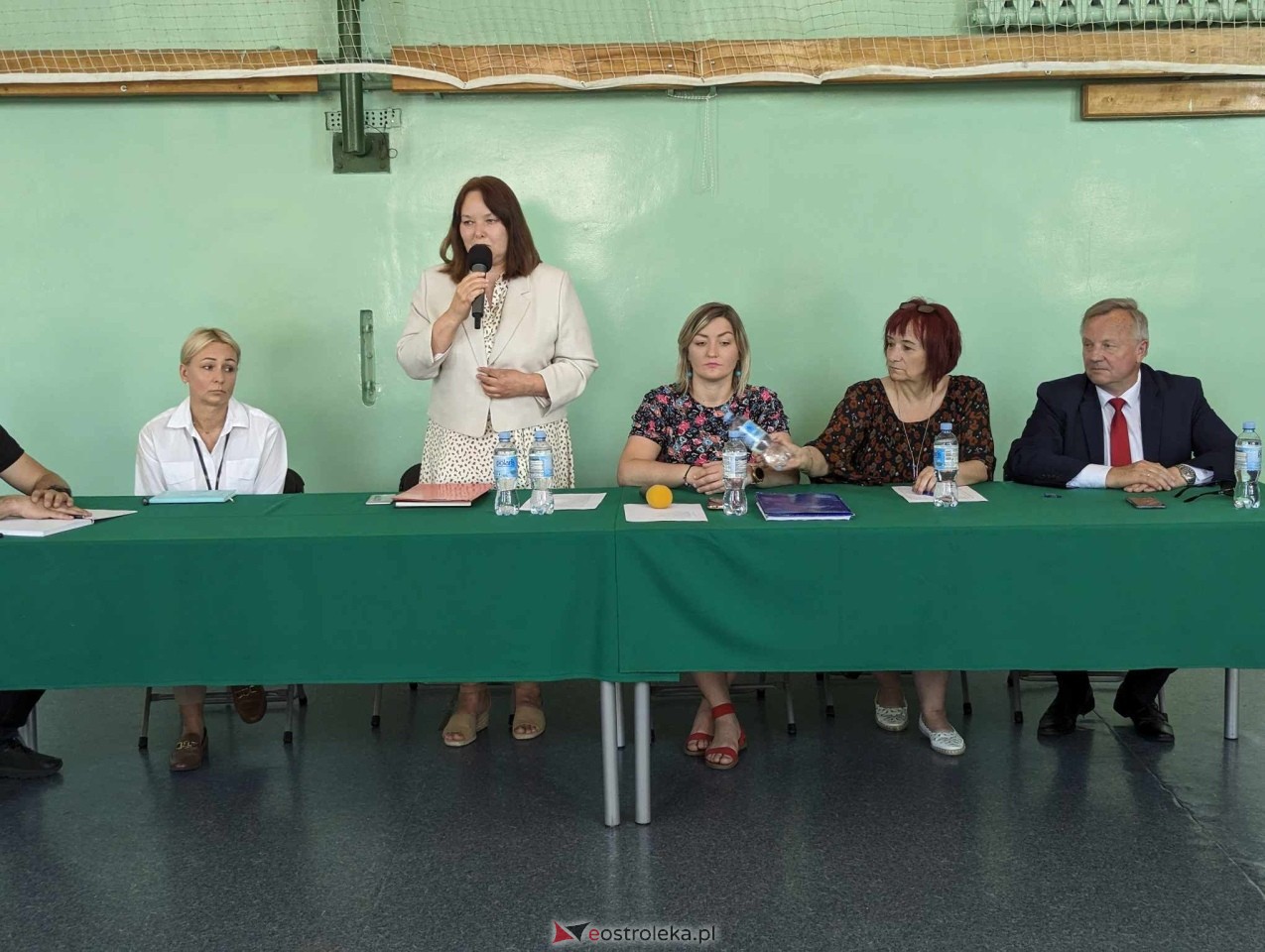 Sukces przy drugim podejściu. Wybrano nowy skład Rady Osiedla Wojciechowice [26.05.2024] - zdjęcie #7 - eOstroleka.pl