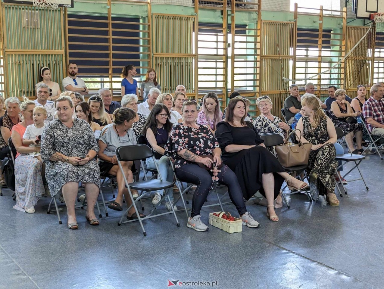 Sukces przy drugim podejściu. Wybrano nowy skład Rady Osiedla Wojciechowice [26.05.2024] - zdjęcie #3 - eOstroleka.pl