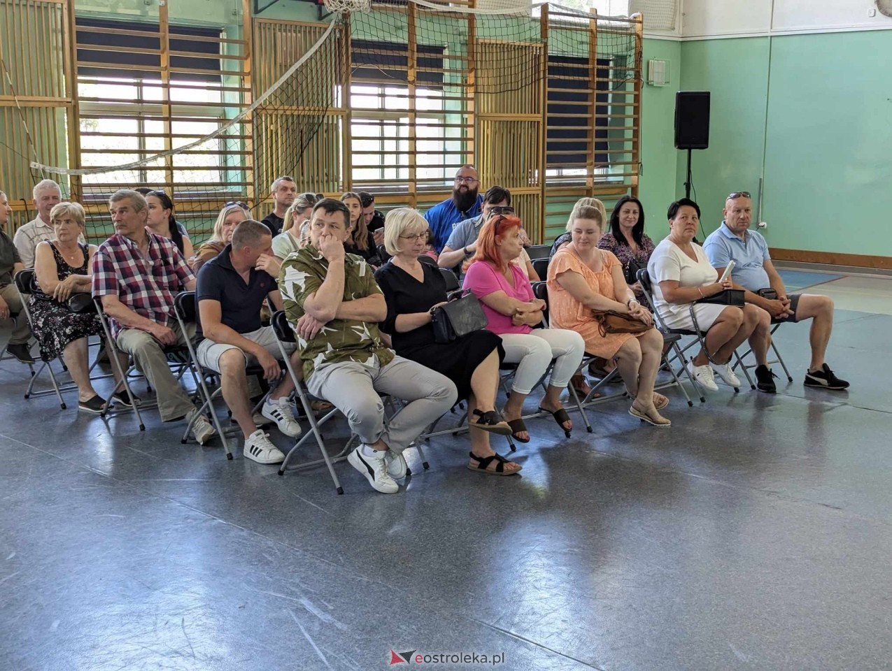 Sukces przy drugim podejściu. Wybrano nowy skład Rady Osiedla Wojciechowice [26.05.2024] - zdjęcie #2 - eOstroleka.pl