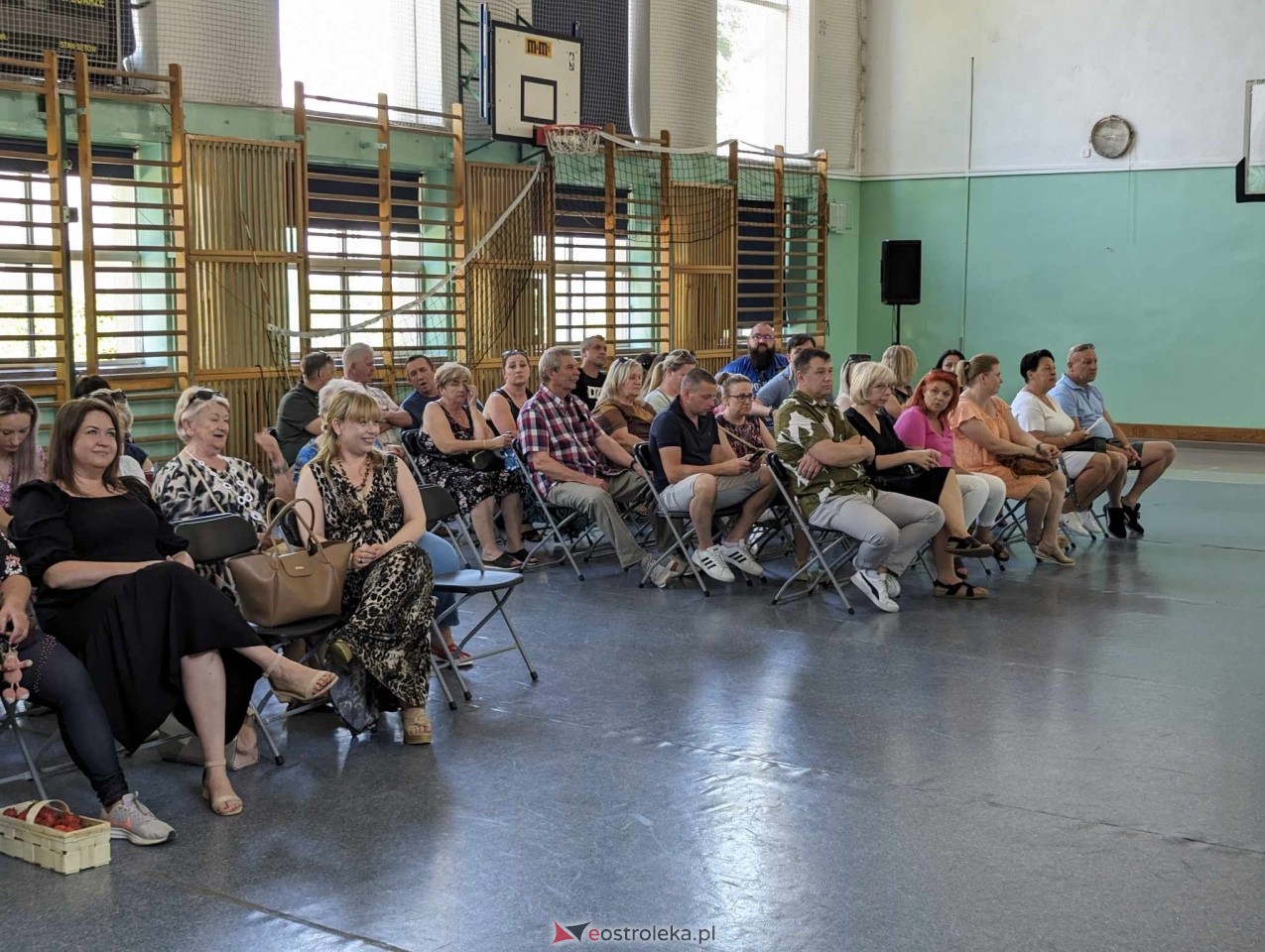 Sukces przy drugim podejściu. Wybrano nowy skład Rady Osiedla Wojciechowice [26.05.2024] - zdjęcie #1 - eOstroleka.pl