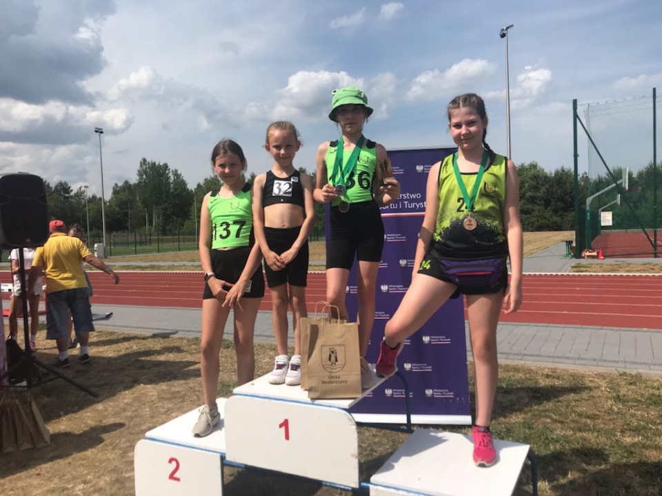 Mistrzostwa Mazowsza U12 w Młodzieszynie [25.05.2024] - zdjęcie #4 - eOstroleka.pl