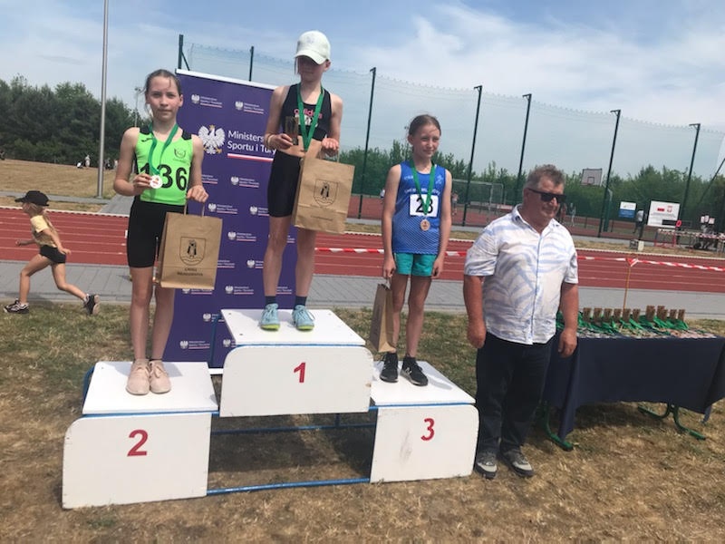 Mistrzostwa Mazowsza U12 w Młodzieszynie [25.05.2024] - zdjęcie #2 - eOstroleka.pl