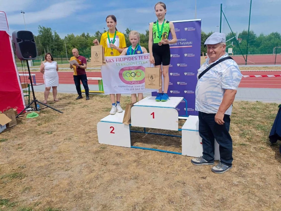 Mistrzostwa Mazowsza U12 w Młodzieszynie [25.05.2024] - zdjęcie #12 - eOstroleka.pl