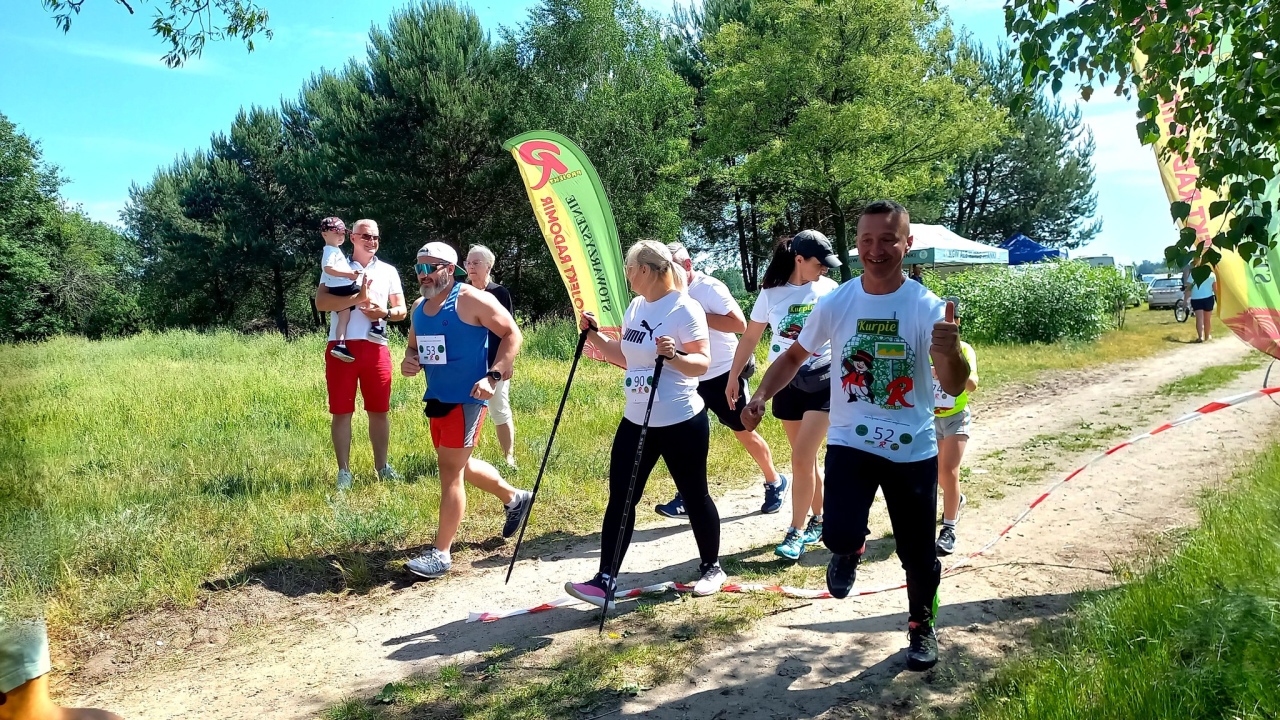 Bieg ku pamięci Stanisława Dzięgielewskiego [26.05.2024] - zdjęcie #20 - eOstroleka.pl