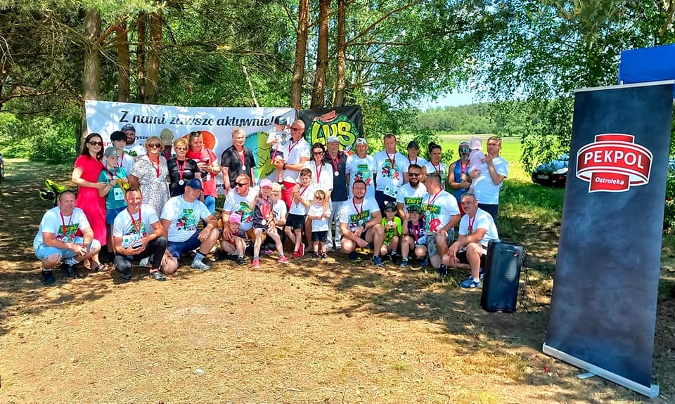 Bieg ku pamięci Stanisława Dzięgielewskiego [26.05.2024] - zdjęcie #19 - eOstroleka.pl