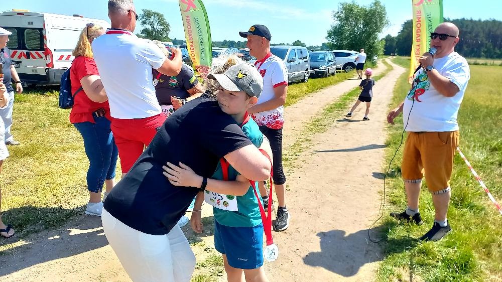 Bieg ku pamięci Stanisława Dzięgielewskiego [26.05.2024] - zdjęcie #17 - eOstroleka.pl