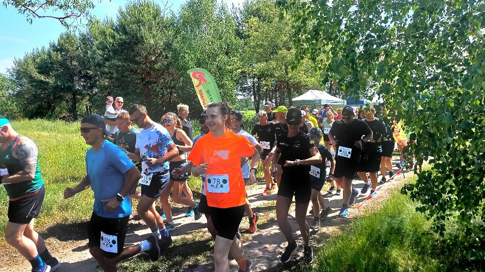 Bieg ku pamięci Stanisława Dzięgielewskiego [26.05.2024] - zdjęcie #15 - eOstroleka.pl