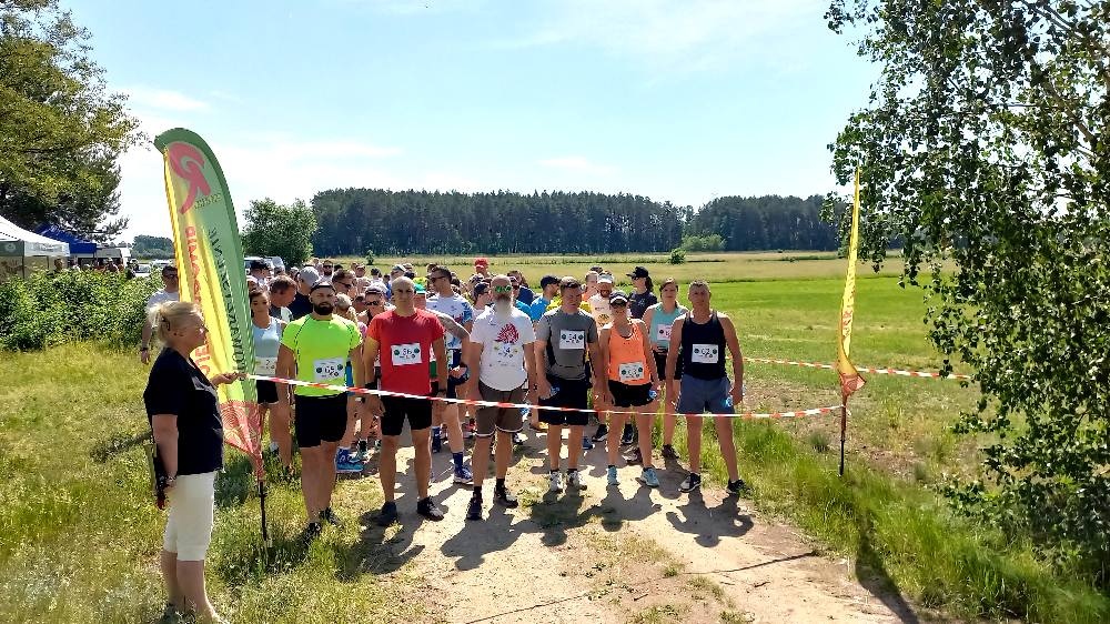 Bieg ku pamięci Stanisława Dzięgielewskiego [26.05.2024] - zdjęcie #11 - eOstroleka.pl