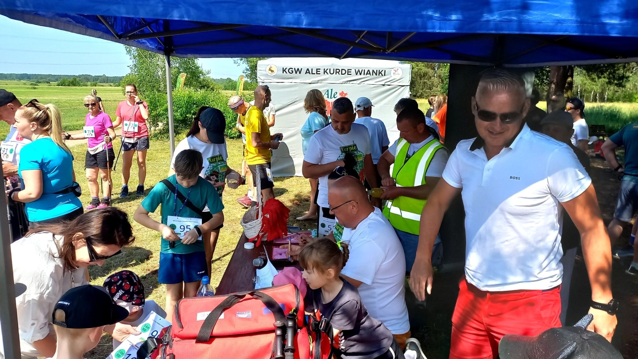 Bieg ku pamięci Stanisława Dzięgielewskiego [26.05.2024] - zdjęcie #10 - eOstroleka.pl