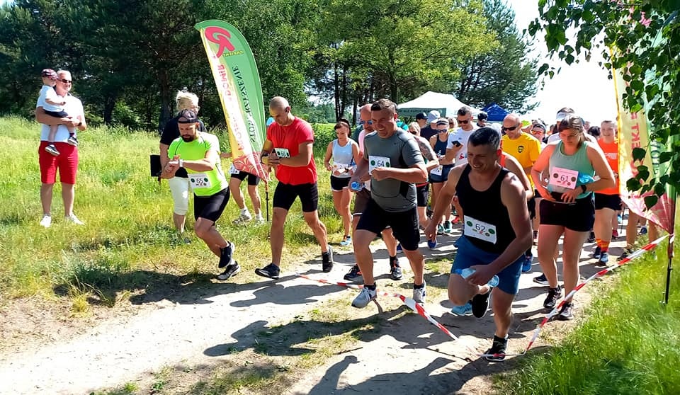 Bieg ku pamięci Stanisława Dzięgielewskiego [26.05.2024] - zdjęcie #9 - eOstroleka.pl