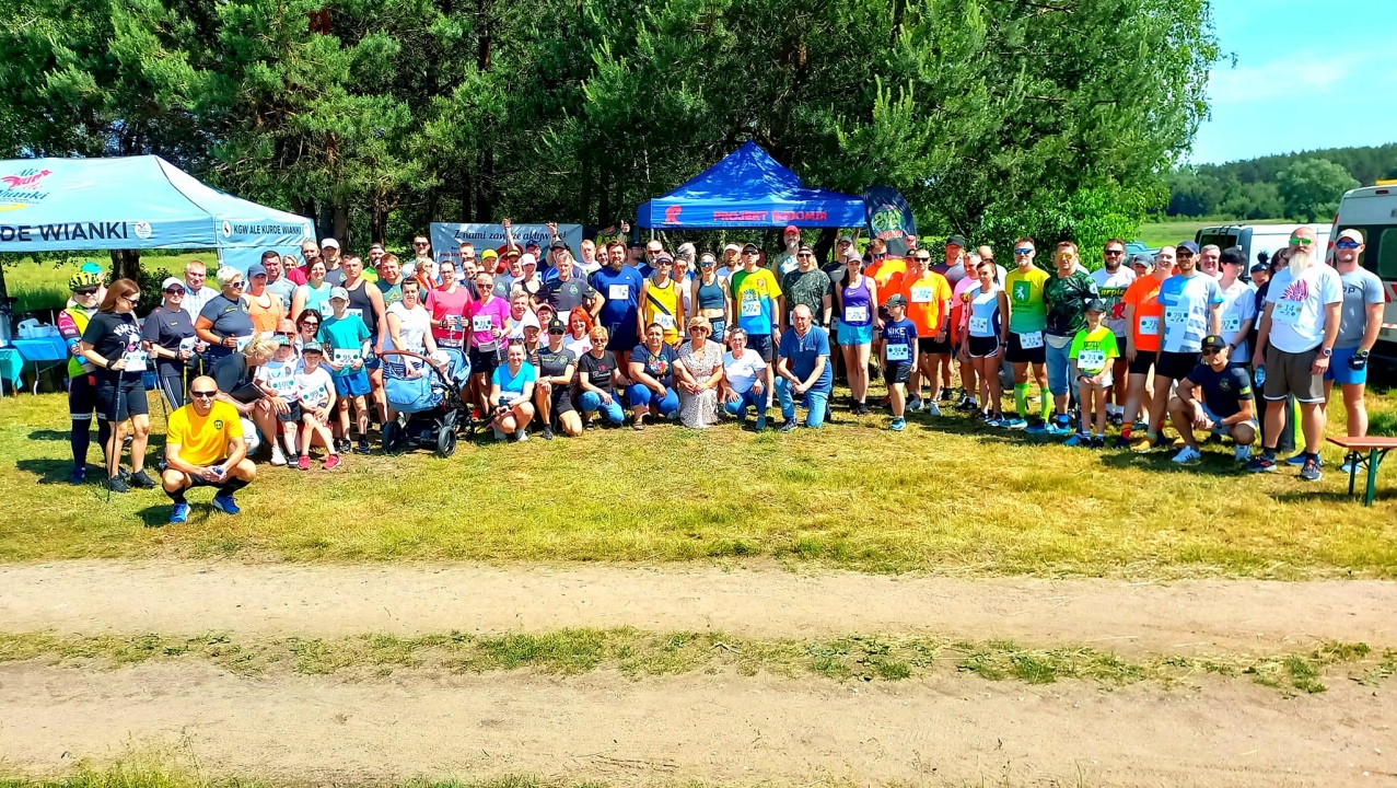 Bieg ku pamięci Stanisława Dzięgielewskiego [26.05.2024] - zdjęcie #8 - eOstroleka.pl