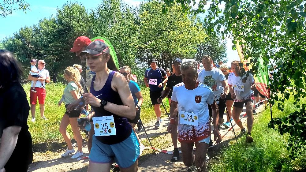 Bieg ku pamięci Stanisława Dzięgielewskiego [26.05.2024] - zdjęcie #7 - eOstroleka.pl