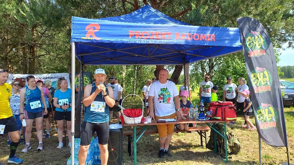 Bieg ku pamięci Stanisława Dzięgielewskiego [26.05.2024] - zdjęcie #5 - eOstroleka.pl