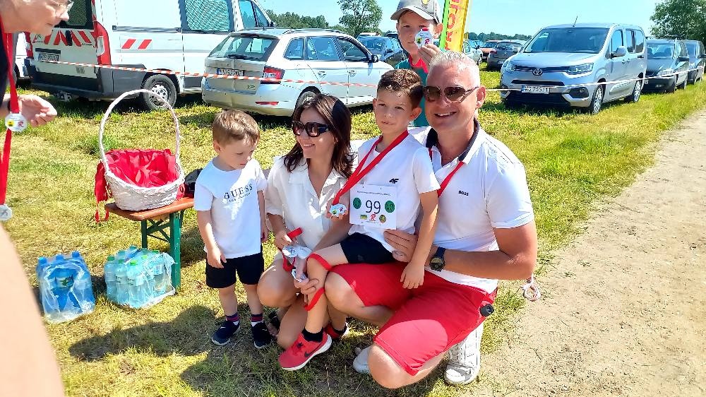 Bieg ku pamięci Stanisława Dzięgielewskiego [26.05.2024] - zdjęcie #4 - eOstroleka.pl