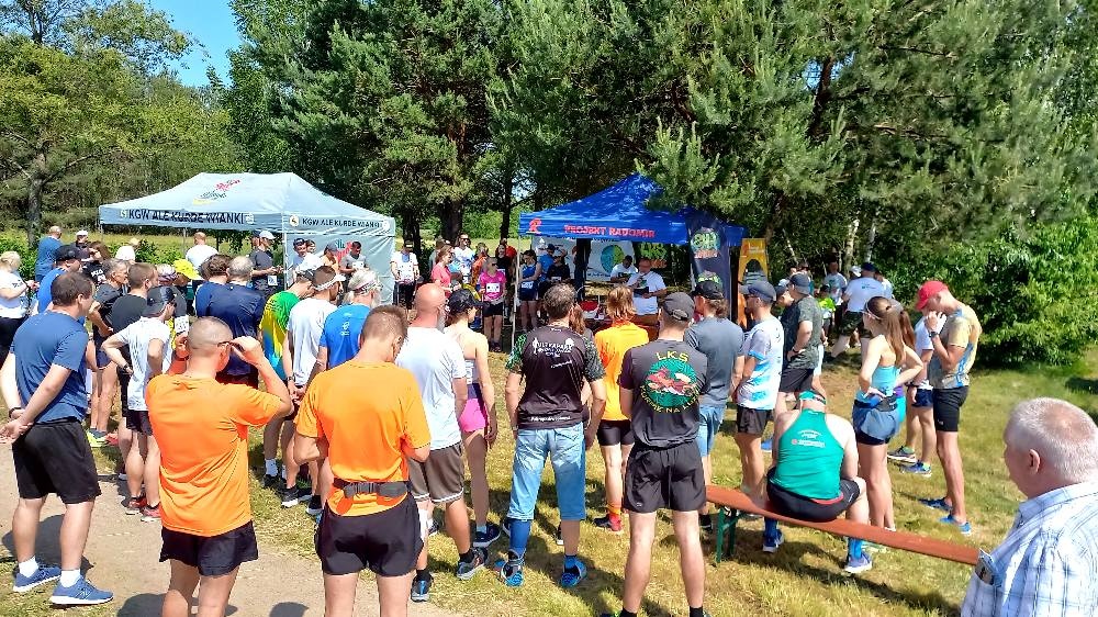 Bieg ku pamięci Stanisława Dzięgielewskiego [26.05.2024] - zdjęcie #2 - eOstroleka.pl