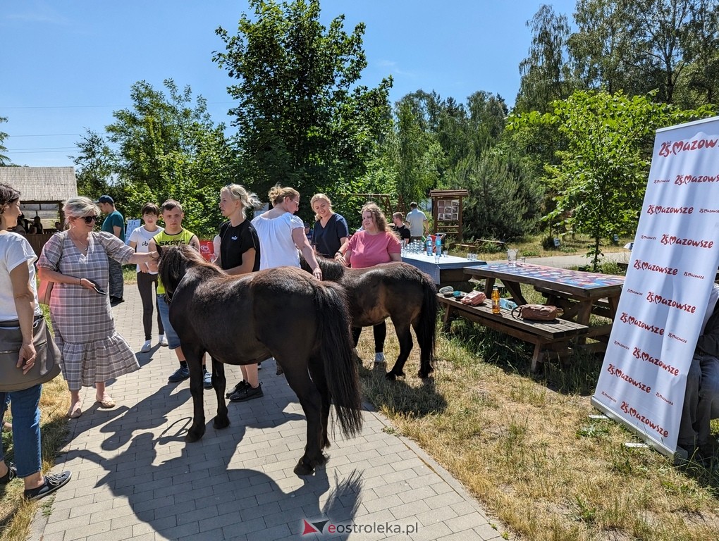 Warsztaty relaksacyjne Kucykowo w Multimedialnym Centrum Natura [27.05.2024] - zdjęcie #28 - eOstroleka.pl