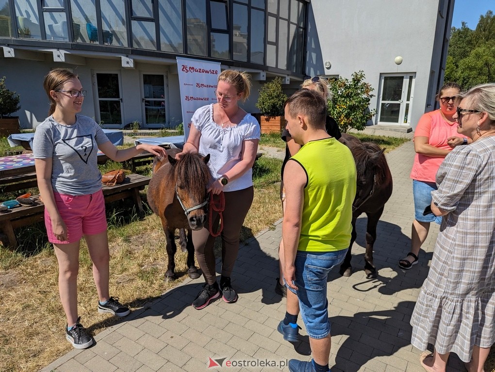 Warsztaty relaksacyjne Kucykowo w Multimedialnym Centrum Natura [27.05.2024] - zdjęcie #25 - eOstroleka.pl