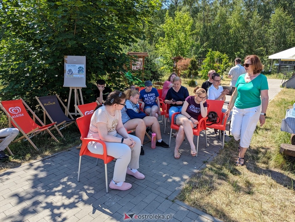Warsztaty relaksacyjne Kucykowo w Multimedialnym Centrum Natura [27.05.2024] - zdjęcie #22 - eOstroleka.pl