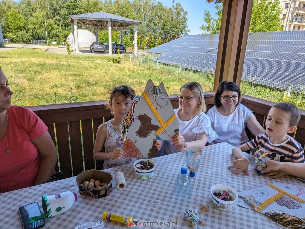 Warsztaty relaksacyjne Kucykowo w Multimedialnym Centrum Natura [27.05.2024] - zdjęcie #14 - eOstroleka.pl