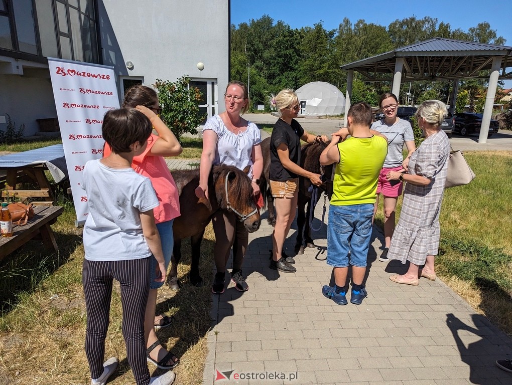 Warsztaty relaksacyjne Kucykowo w Multimedialnym Centrum Natura [27.05.2024] - zdjęcie #9 - eOstroleka.pl
