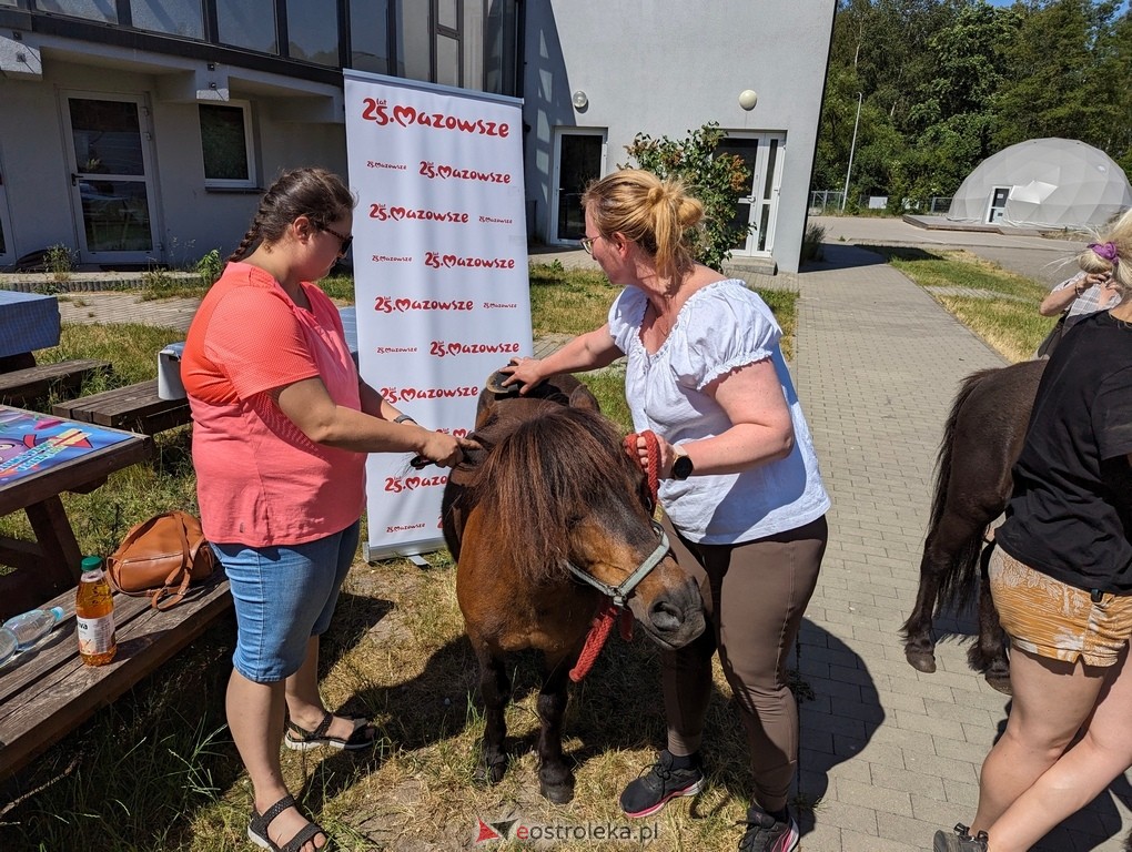 Warsztaty relaksacyjne Kucykowo w Multimedialnym Centrum Natura [27.05.2024] - zdjęcie #5 - eOstroleka.pl