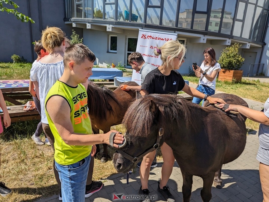 Warsztaty relaksacyjne Kucykowo w Multimedialnym Centrum Natura [27.05.2024] - zdjęcie #1 - eOstroleka.pl