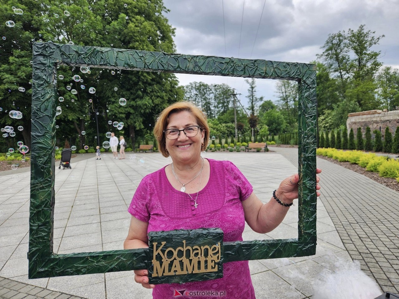 Dzień Matki w Troszynie: Koncert Patrycji Runo [25.05.2024] - zdjęcie #27 - eOstroleka.pl
