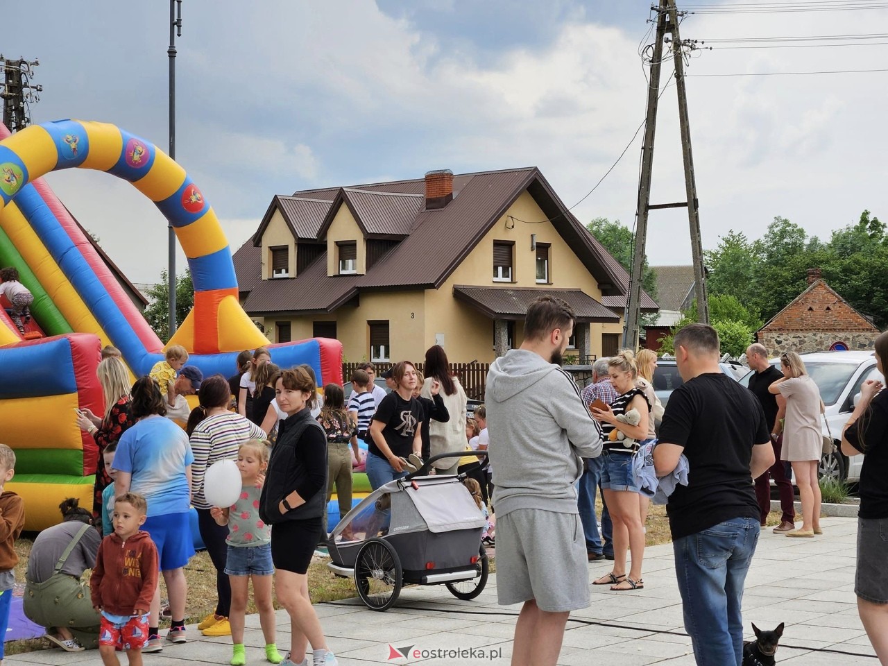 Dzień Matki w Troszynie: Koncert Patrycji Runo [25.05.2024] - zdjęcie #17 - eOstroleka.pl