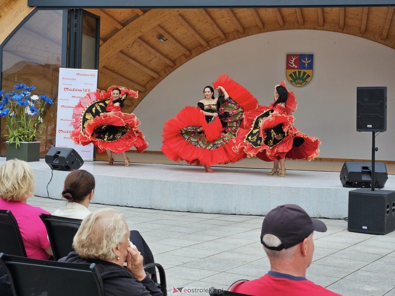 Dzień Matki w Troszynie: Koncert Patrycji Runo [25.05.2024] - zdjęcie #13 - eOstroleka.pl