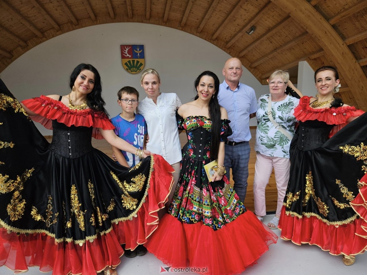 Dzień Matki w Troszynie: Koncert Patrycji Runo [25.05.2024] - zdjęcie #12 - eOstroleka.pl