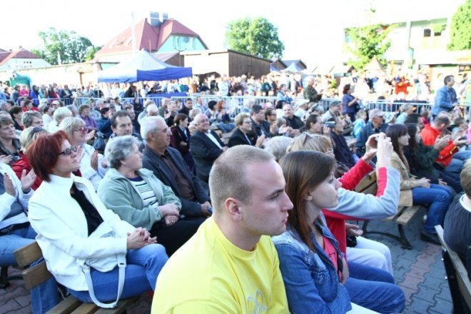 Międzynarodowy Festiwal Folklorystyczny 25.06.2011 - zdjęcie #67 - eOstroleka.pl