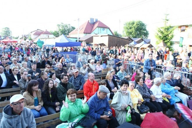 Międzynarodowy Festiwal Folklorystyczny 25.06.2011 - zdjęcie #66 - eOstroleka.pl