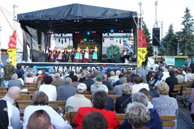 Międzynarodowy Festiwal Folklorystyczny 25.06.2011 - zdjęcie #61 - eOstroleka.pl