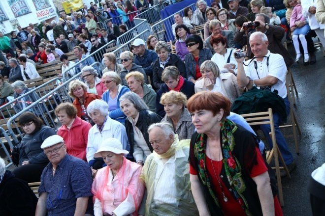 Międzynarodowy Festiwal Folklorystyczny 25.06.2011 - zdjęcie #56 - eOstroleka.pl