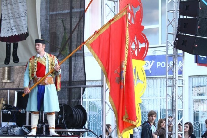 Międzynarodowy Festiwal Folklorystyczny 25.06.2011 - zdjęcie #52 - eOstroleka.pl