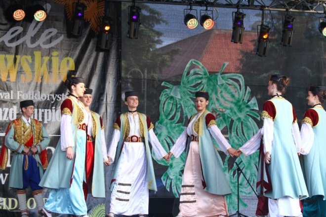 Międzynarodowy Festiwal Folklorystyczny 25.06.2011 - zdjęcie #22 - eOstroleka.pl