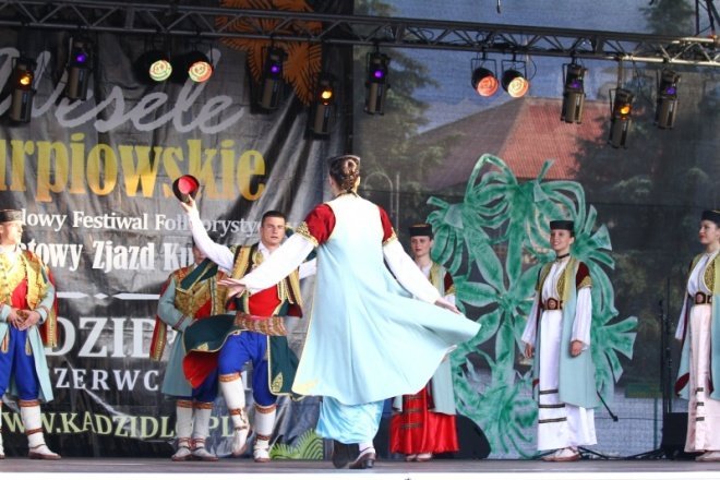 Międzynarodowy Festiwal Folklorystyczny 25.06.2011 - zdjęcie #50 - eOstroleka.pl