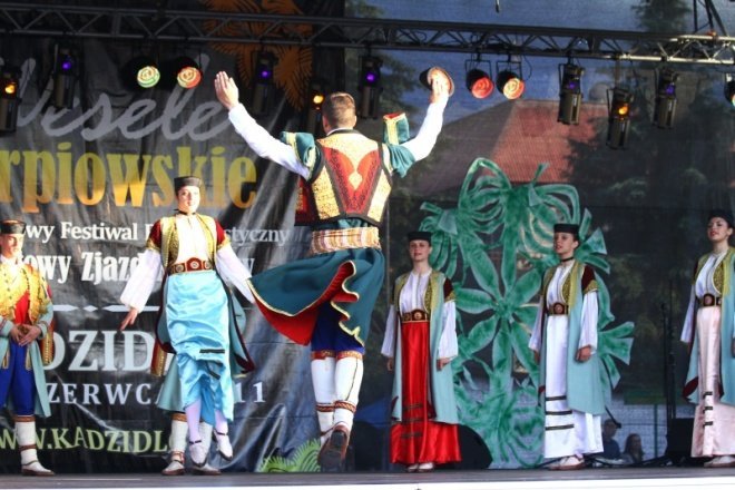 Międzynarodowy Festiwal Folklorystyczny 25.06.2011 - zdjęcie #49 - eOstroleka.pl