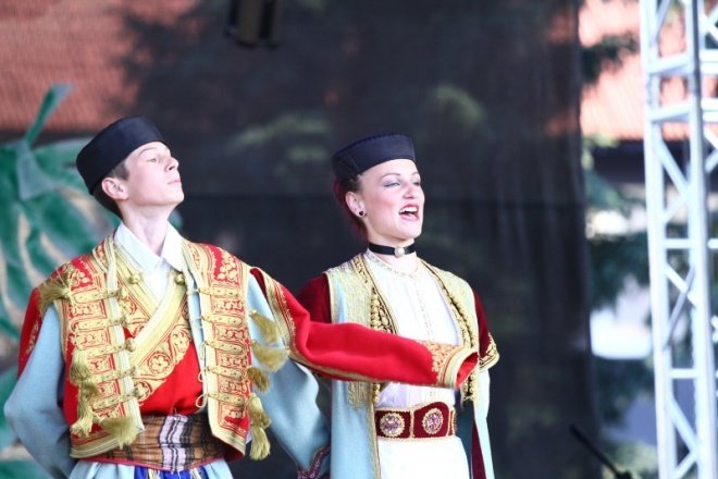 Międzynarodowy Festiwal Folklorystyczny 25.06.2011 - zdjęcie #27 - eOstroleka.pl