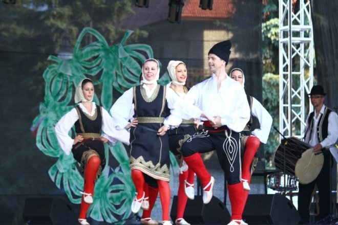 Międzynarodowy Festiwal Folklorystyczny 25.06.2011 - zdjęcie #39 - eOstroleka.pl