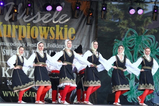 Międzynarodowy Festiwal Folklorystyczny 25.06.2011 - zdjęcie #38 - eOstroleka.pl