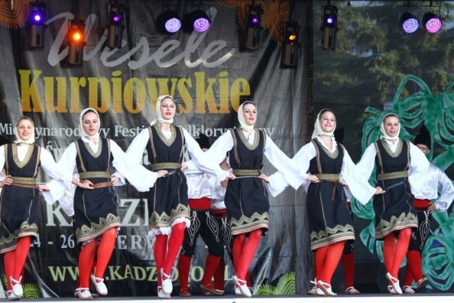 Międzynarodowy Festiwal Folklorystyczny 25.06.2011 - zdjęcie #37 - eOstroleka.pl