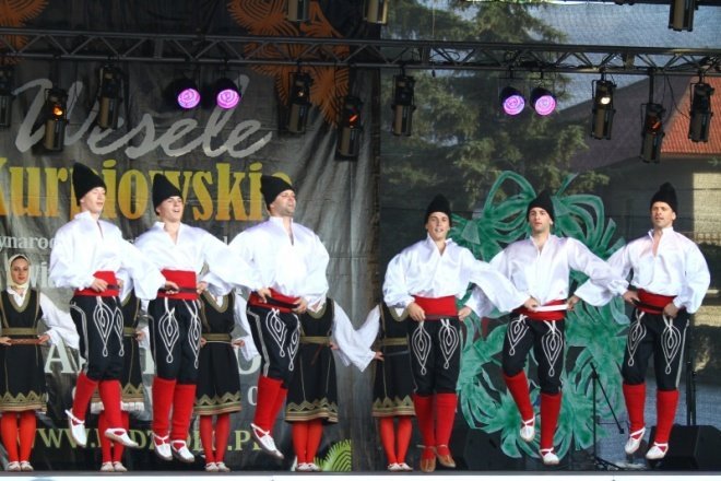Międzynarodowy Festiwal Folklorystyczny 25.06.2011 - zdjęcie #36 - eOstroleka.pl
