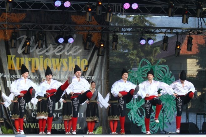 Międzynarodowy Festiwal Folklorystyczny 25.06.2011 - zdjęcie #35 - eOstroleka.pl
