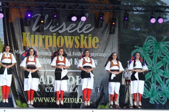 Międzynarodowy Festiwal Folklorystyczny 25.06.2011 - zdjęcie #33 - eOstroleka.pl