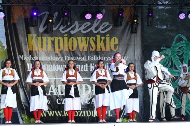 Międzynarodowy Festiwal Folklorystyczny 25.06.2011 - zdjęcie #32 - eOstroleka.pl