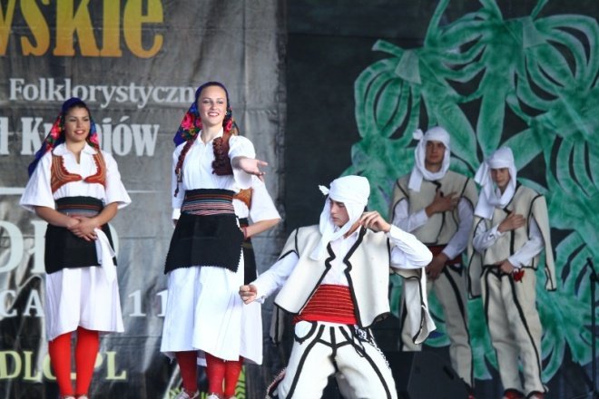 Międzynarodowy Festiwal Folklorystyczny 25.06.2011 - zdjęcie #30 - eOstroleka.pl
