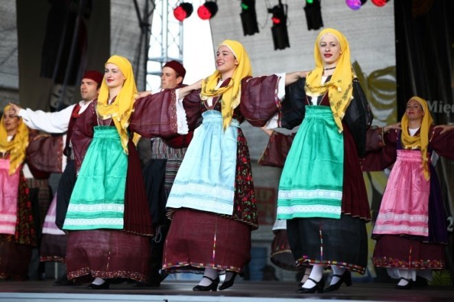 Międzynarodowy Festiwal Folklorystyczny 25.06.2011 - zdjęcie #28 - eOstroleka.pl